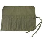 Meos099 Canvas Oil Paint Brush Bag Roll Up Art 712265348741