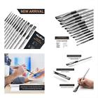Mg021 Pcs Paintbrush Sets Paint Brushes Art Supplies Acrylic 708302994453