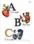 Mis539 Decals Alphabet Retro Abcs Waterslide Vintage Shabby