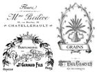 Mis589 Emmaleens Vintiques Vintage French