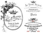 Mis590 Emmaleens Vintiques Vintage French