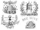 Mis580 Mis619 Emmaleens Vintiques Vintage Bee