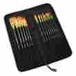 Mk1-professional Paint Brush Komina Professional Brushes 15 Pieces For All Types Of Paints 647297963221