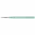 Mlb-006 Princeton Art Brush Select Synthetic Brush-petite Lunar Blender 1 16 Width Set Of 3 757063377302