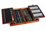 Mmgs0012 Mont Marte Deluxe Art Set Supplies For Painting And Drawing