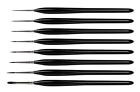 Mp-set Pro Arte Model And Miniature Painting Brush Set 5024970114739