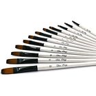 Mpnpaintbrushset12w03 Youshares Pcs Art Paint Brush Set For Watercolor 712809125876