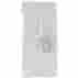 Mr24-290 Mark Richards Adult Apron Value Pack 19 X28 3 Pkg-white 842672039922
