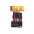 Ms092 Sterling Foam Paint Brush Set 731015130740