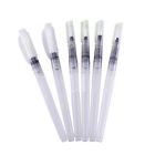 Mudder Watercolor Brush Pen Water Paintbrush Assorted Tips 6 Pieces 604776888710