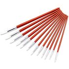 Mudderpaintbrushes01 Mudder 12 Pieces Artist 604776886228