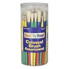 Ac5162 N-a Creativity Street Preschool Brush Assortment Pack 021196051621