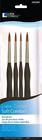 N-a Loew Cornell Soft Comfort Round Brush Set Home 799198375136