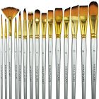 N-a Myartscape Paint Brushes 15 7426823566517