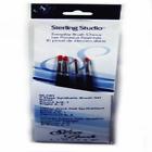 Ss-101 N-a Silver Brush Limited Sterling 765179611012