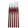 Na Sucool Acrylic Paint Kit Detail Brush Set 792759689826