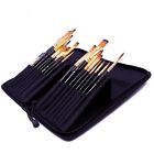 Na001 Nouveau Artiste Professional Artist Paint Brushes Set Of For Watercolor