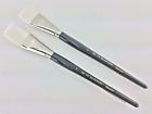 Nb-48 Yasutomo Silverado Inch Paint Brushes Lot Of Nb 031248014559