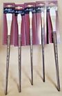 Nbfaoapb5 Fine Art Natural Bristle Oil Acrylic Paint Brush Set Of