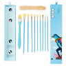 Not Applicable Miya Artist Paint Brushes Set For 696576546099