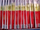 Not Applicable Piece Economy White Bristle Round Flat 090672007773
