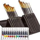 Not Uberve Acrylic Paint Paintbrush 646437075619