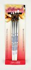 Nsw-1540s Silver Brush Silverwhite Synthetic 765179915400