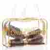 Ntdl01 Olivia Garden Nanothermic Ceramic Ionic Round Thermal 4 Brushes Kit 752110716172