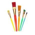 Nxo0437709298426jp Paint Brush Set Artists Gouache Watercolor Acrylic Brushes Art