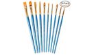 Ofc-0020-1 Hibery Round Paintbrush Set