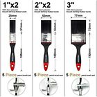 Oreb10025a Paint Brushes Inch Paintbrushes Set 713153393492