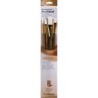 P9147 Princeton Artist Brush Synthetic White Taklon Real Value 696228112900
