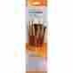 P9151 Princeton Art Brush Real Value Set Synthetic White Taklon 757063918734