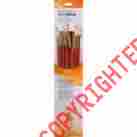 P9156 Princeton Art Brush Real Value Set Synthetic White Taklon 757063918789