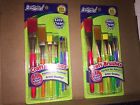 Pa-1206 Artskills Craft Paint Brushes Assorted