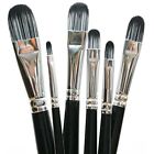 Paintbrushbkgr Ultra Craft Best Professional Filbert Artist Paint 760680361760
