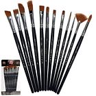 Paintbrushset Crafts 4 All Art 677545124517