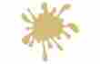 Paintsplat-2 Diverse Woodworking Llc Paint Splat Style 2 Unfinished Mdf Wood Cutout Variety Of Sizes Usa Made Decor