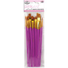 Paset101 Royal Brush Pink Art