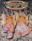 Pattern 1996 Wings Elaine Angel Includes Thompson " "angel Packet Cutouts 4