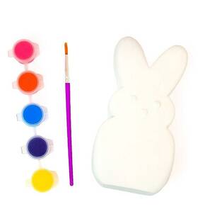 58131167 Peeps Paint You Own Bunny