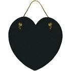 Pepperell Real Slate Heart Board 7 X7 725879100919