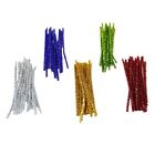 Pf-3621 Mtc Tinsel Twist Ties 735852936213
