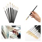 Pfl3999477 Meco Artist Paint Brush Set For Oil Watercolor Art Painting