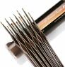 Pjbtmioskb General Miniature Paint Brushes Detail Set Minute Series Xii