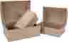 28-4136 Pkg-12 Dcc Paper-mache Treasure Chest Box Set 3 10.25 8.75 080295971711