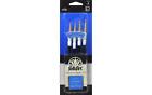 Pla50600e Plaid Folkart Brush Set Soft Grip Detail 028995506000