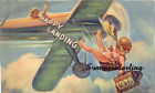 Print Airplane 8 Landing 10 Boy Frame Happy