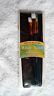 Pro-507vp Proart Lot White Nylon Brush Sets Flat Brt 020268982641