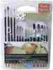 00020268801331 Pro-8719c C2f Inc Brush Set Of 5